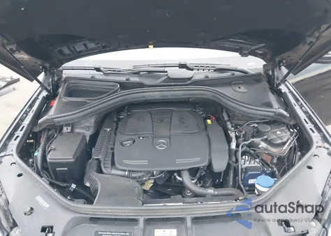 2018 Mercedes-Benz Gle 350 4Matic from USA, damaged, VIN 4JGDA5HB0JB052733